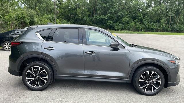 used 2023 Mazda CX-5 car, priced at $27,121