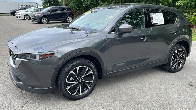 used 2023 Mazda CX-5 car, priced at $27,121