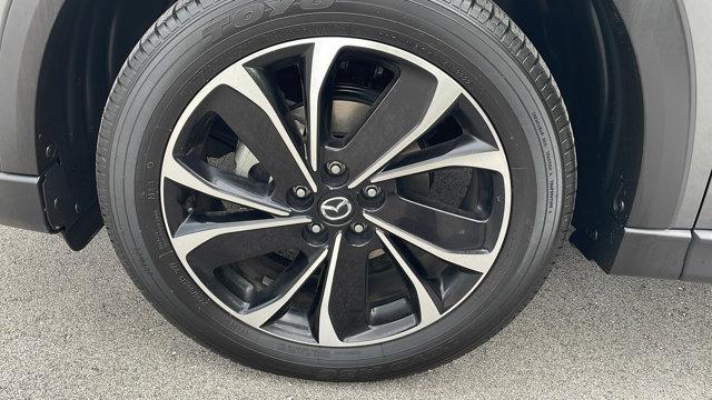 used 2023 Mazda CX-5 car, priced at $27,121
