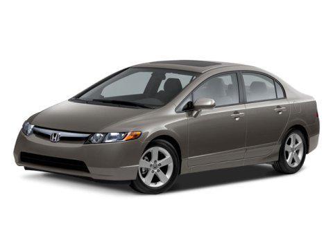 used 2008 Honda Civic car, priced at $10,533