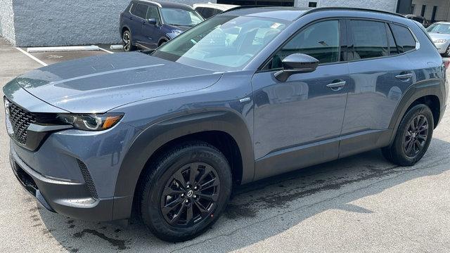 new 2025 Mazda CX-50 Hybrid car, priced at $39,905