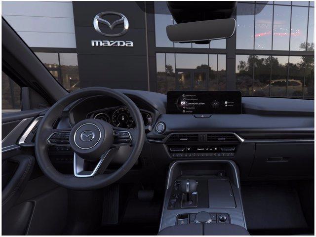 new 2024 Mazda CX-90 PHEV car, priced at $59,769