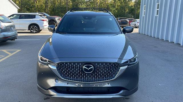 new 2025 Mazda CX-5 car, priced at $43,945