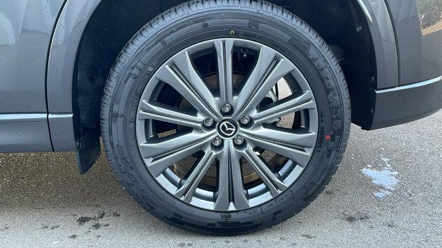 new 2025 Mazda CX-5 car, priced at $43,945