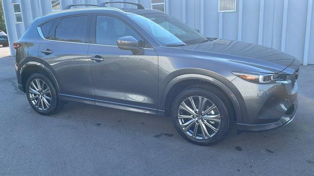 new 2025 Mazda CX-5 car, priced at $43,945