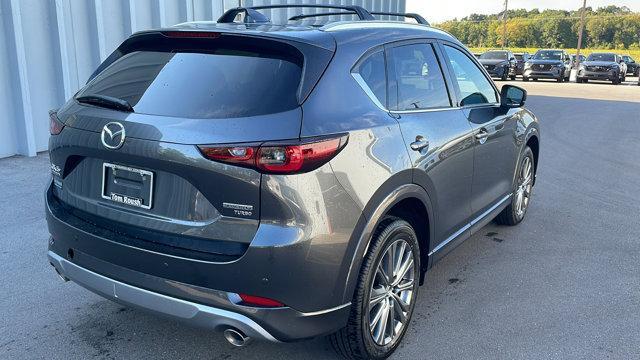new 2025 Mazda CX-5 car, priced at $43,945