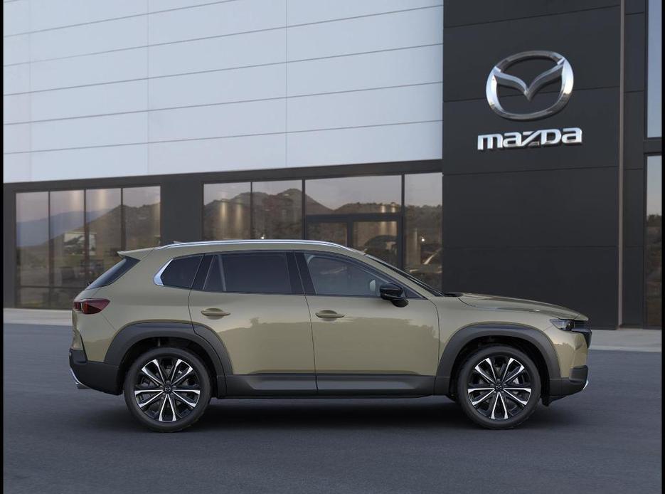 new 2025 Mazda CX-50 car, priced at $46,135