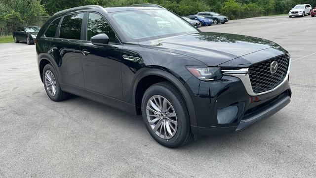 new 2025 Mazda CX-90 car, priced at $40,650