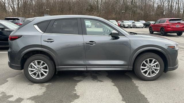 used 2024 Mazda CX-5 car, priced at $28,407