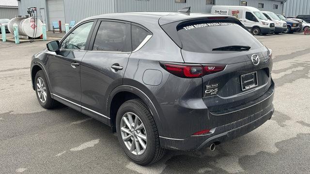 used 2024 Mazda CX-5 car, priced at $28,407