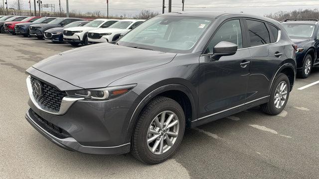 used 2024 Mazda CX-5 car, priced at $28,407