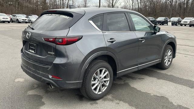 used 2024 Mazda CX-5 car, priced at $28,407