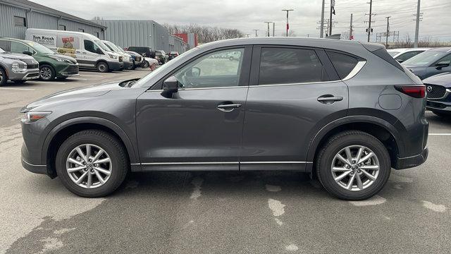 used 2024 Mazda CX-5 car, priced at $28,407