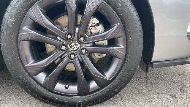 used 2023 Toyota Sienna car, priced at $47,363