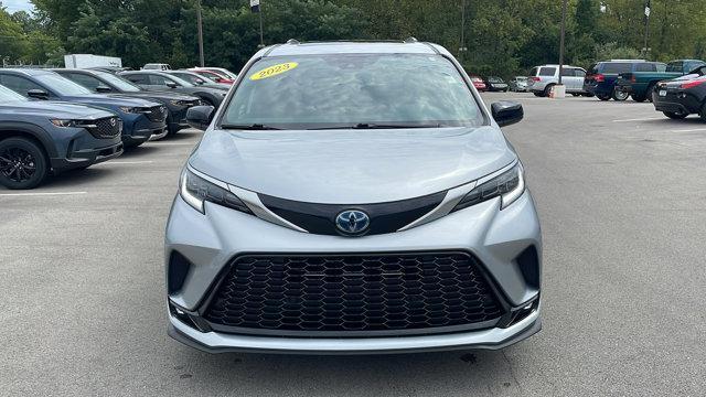 used 2023 Toyota Sienna car, priced at $47,363