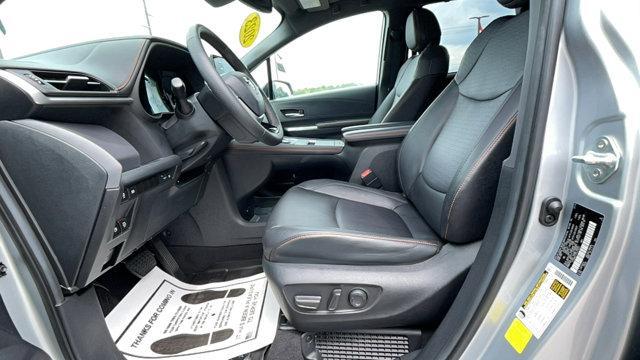 used 2023 Toyota Sienna car, priced at $47,363