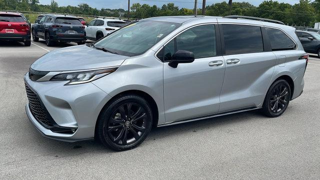 used 2023 Toyota Sienna car, priced at $47,363
