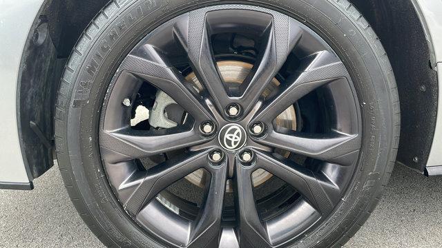 used 2023 Toyota Sienna car, priced at $47,363
