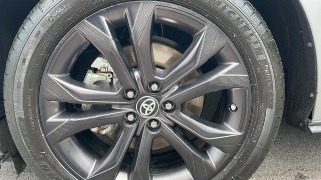used 2023 Toyota Sienna car, priced at $47,363