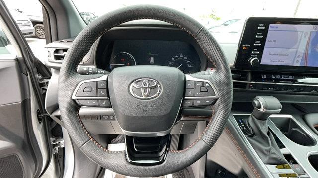 used 2023 Toyota Sienna car, priced at $47,363