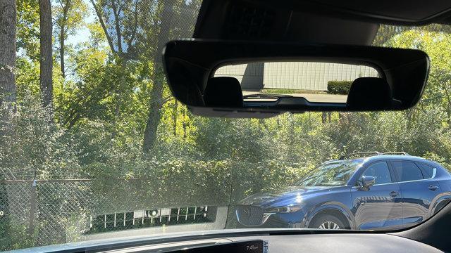 new 2025 Mazda CX-5 car, priced at $43,510