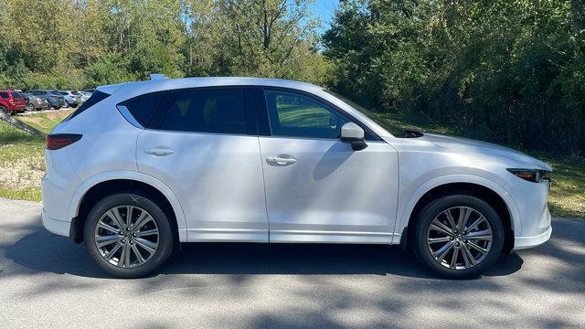 new 2025 Mazda CX-5 car, priced at $43,510