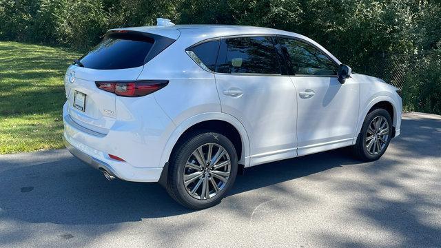 new 2025 Mazda CX-5 car, priced at $43,510