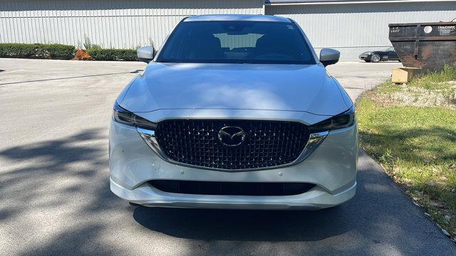 new 2025 Mazda CX-5 car, priced at $43,510