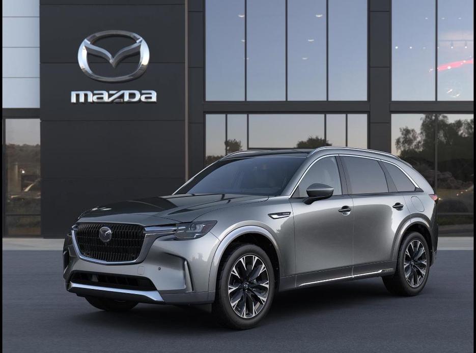 new 2024 Mazda CX-90 car, priced at $55,425