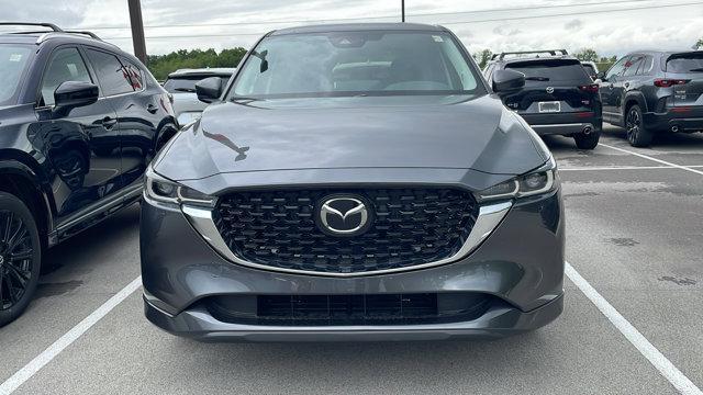 new 2025 Mazda CX-5 car, priced at $32,985