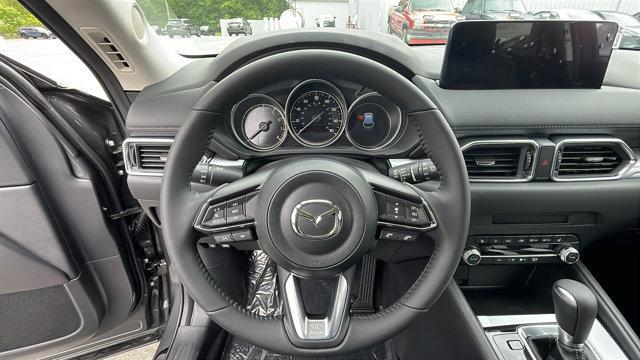 new 2025 Mazda CX-5 car, priced at $32,985
