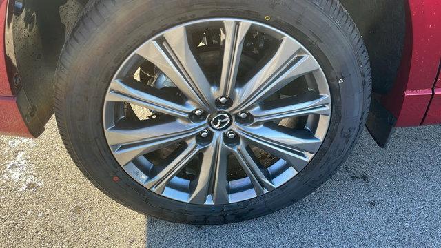 new 2025 Mazda CX-5 car, priced at $44,270