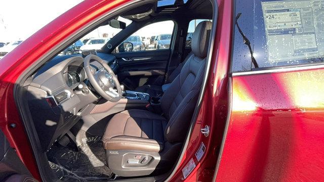 new 2025 Mazda CX-5 car, priced at $44,270