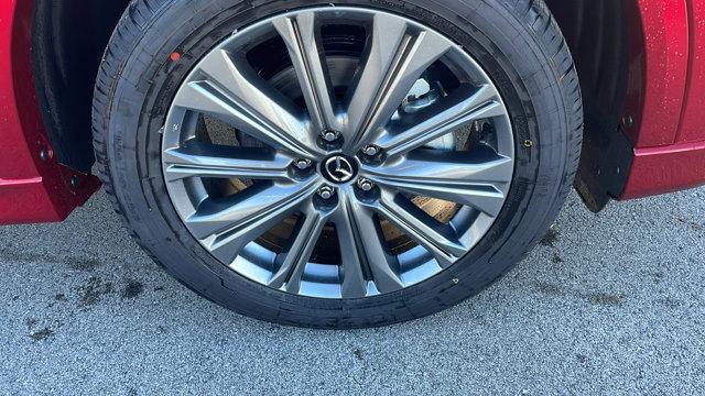 new 2025 Mazda CX-5 car, priced at $44,270