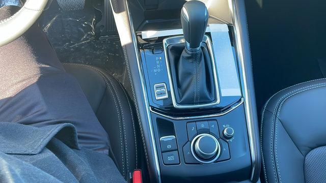 new 2025 Mazda CX-5 car, priced at $44,270