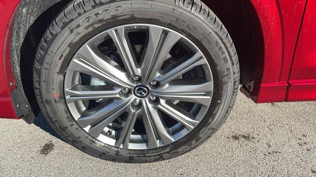 new 2025 Mazda CX-5 car, priced at $44,270