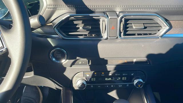 new 2025 Mazda CX-5 car, priced at $44,270