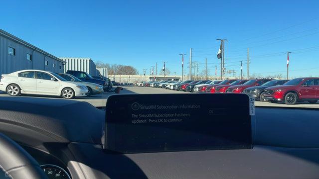 new 2025 Mazda CX-5 car, priced at $44,270