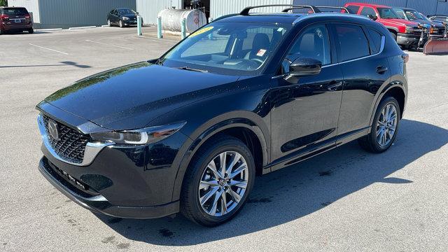 used 2024 Mazda CX-5 car, priced at $34,344
