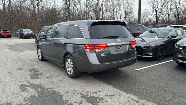 used 2017 Honda Odyssey car, priced at $12,944