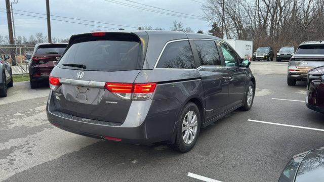 used 2017 Honda Odyssey car, priced at $12,944