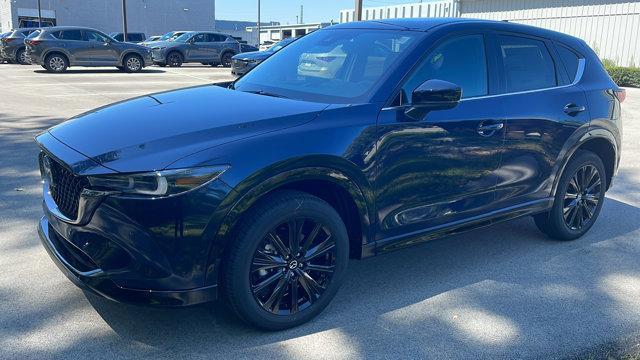 new 2025 Mazda CX-5 car, priced at $39,860