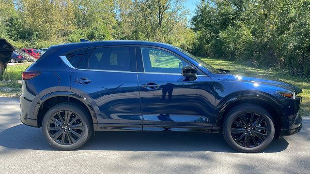 new 2025 Mazda CX-5 car, priced at $39,860