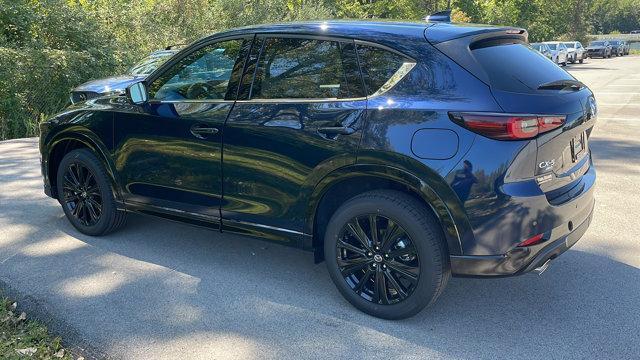 new 2025 Mazda CX-5 car, priced at $39,860