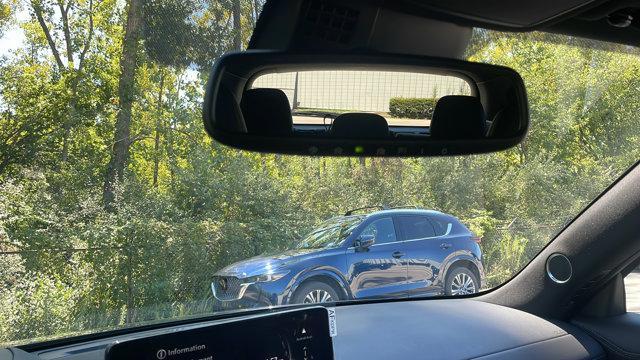 new 2025 Mazda CX-5 car, priced at $39,860