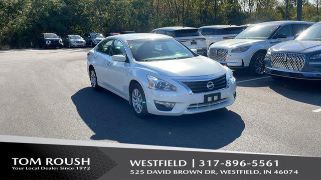 used 2015 Nissan Altima car, priced at $10,602