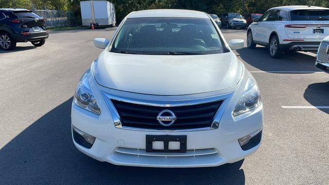 used 2015 Nissan Altima car, priced at $10,602