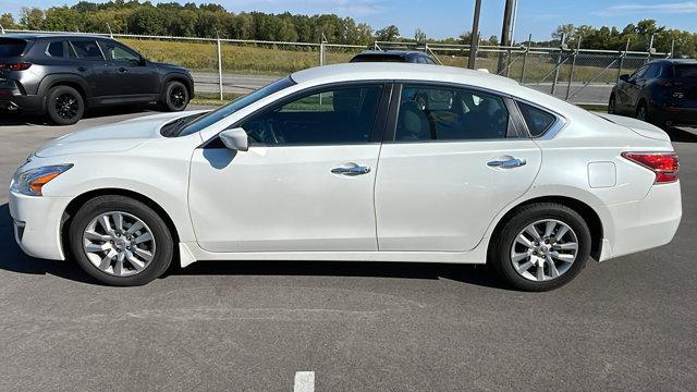 used 2015 Nissan Altima car, priced at $10,602