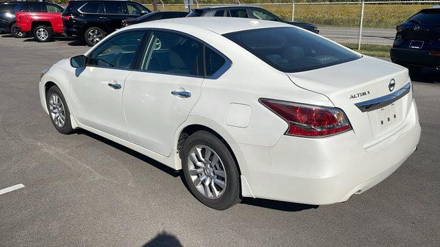 used 2015 Nissan Altima car, priced at $10,602