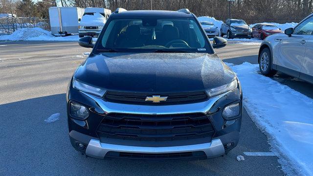 used 2022 Chevrolet TrailBlazer car, priced at $19,837